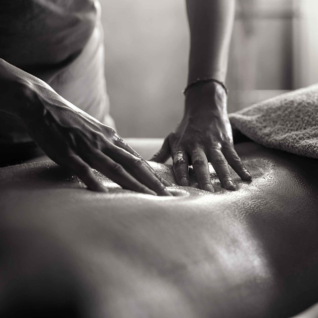 Massagesalon in Rhoon